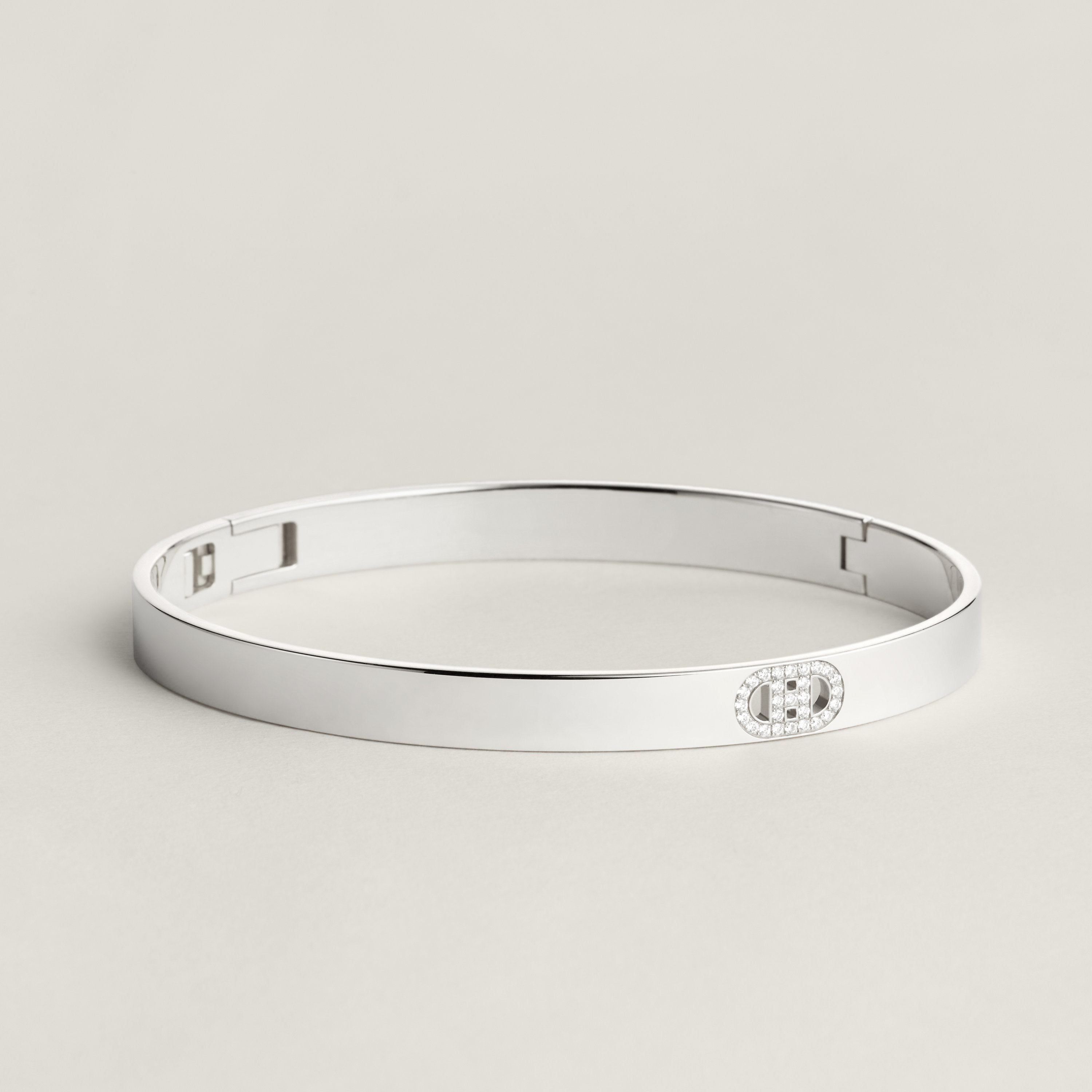 H d'ancre bracelet, small model