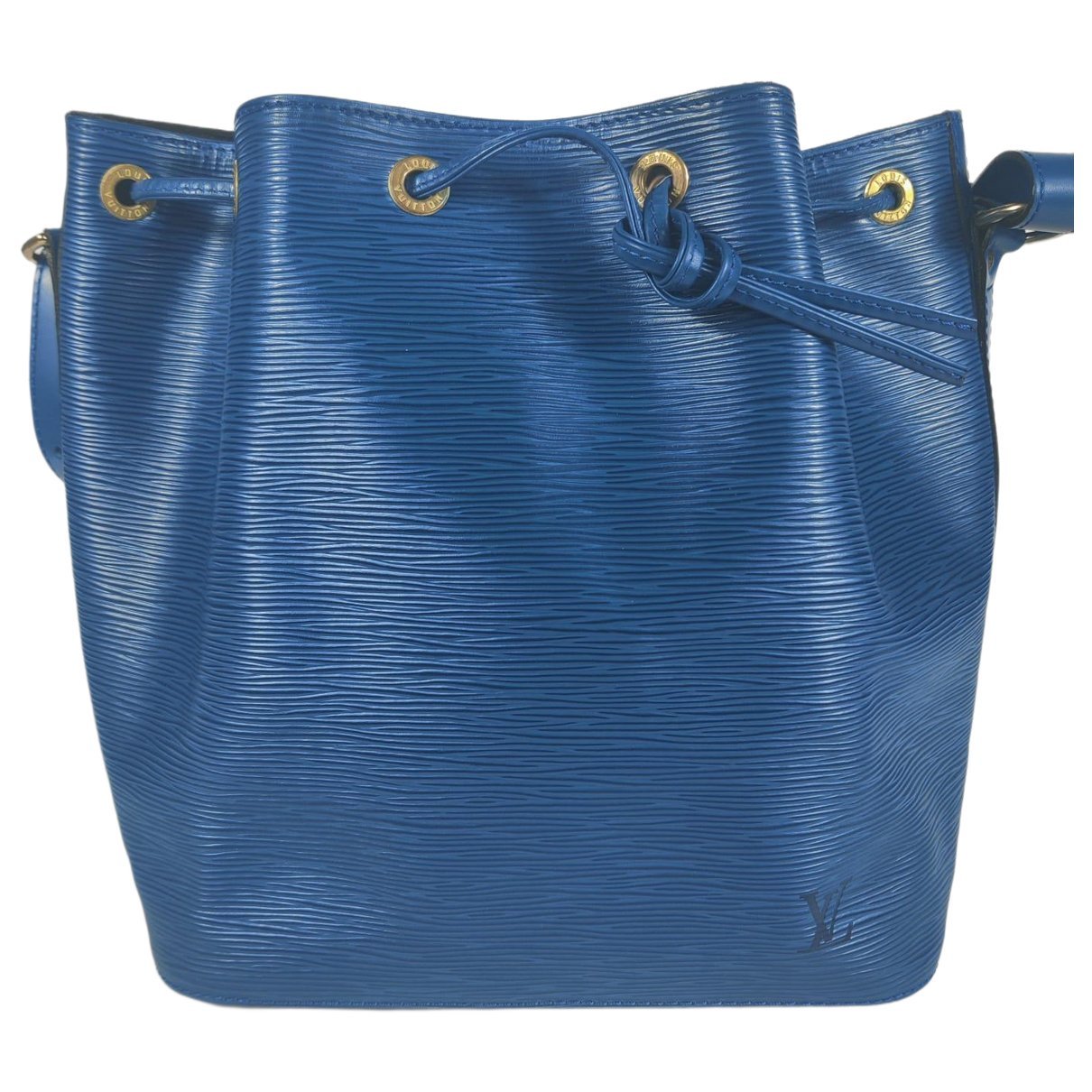 Noé leather handbag