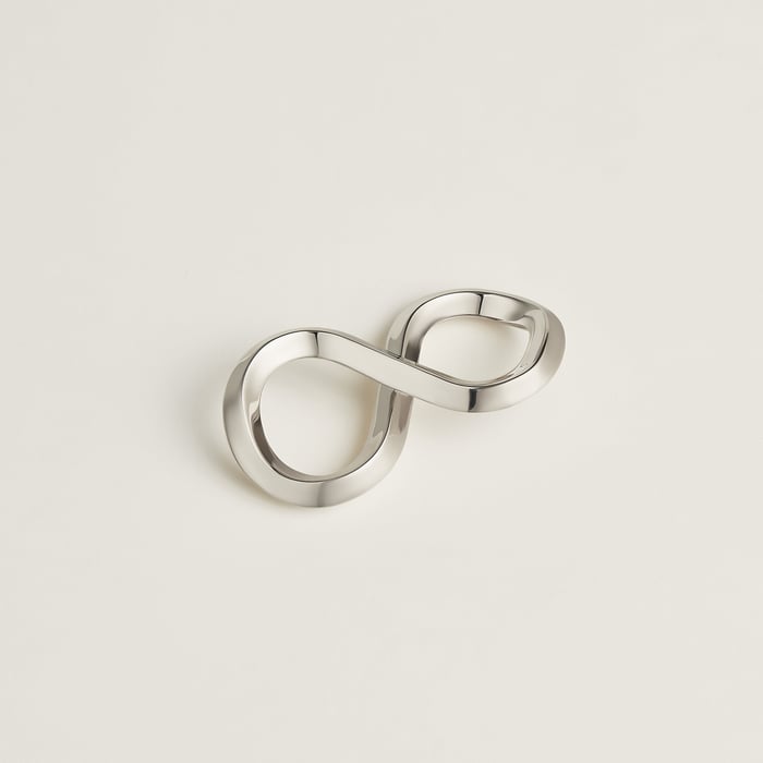 Huit scarf 90 ring