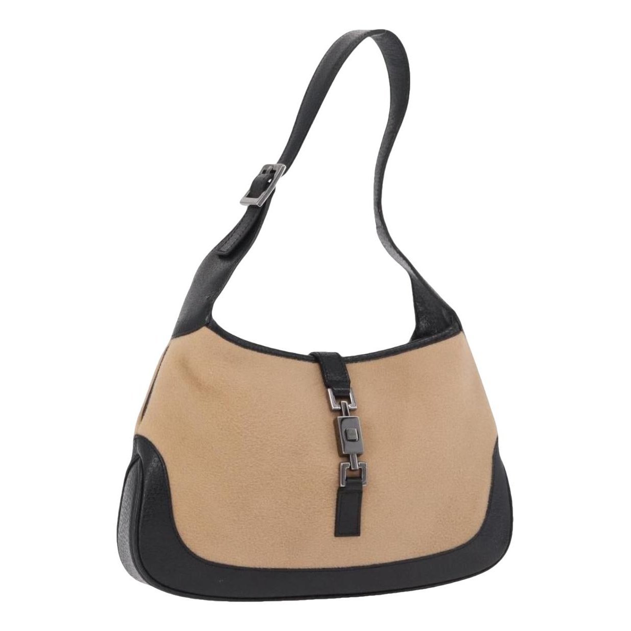 Jackie leather handbag