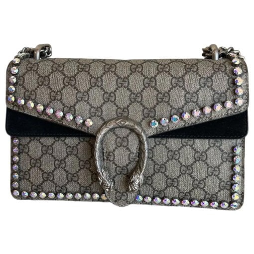 Dionysus vinyl handbag