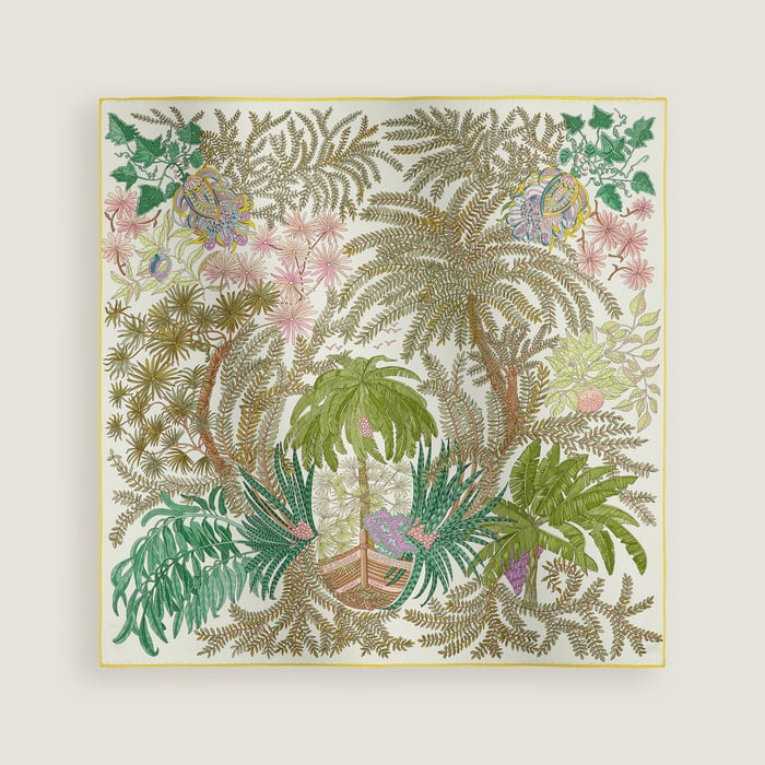 Le Jardin Des Peintres Scarf 70