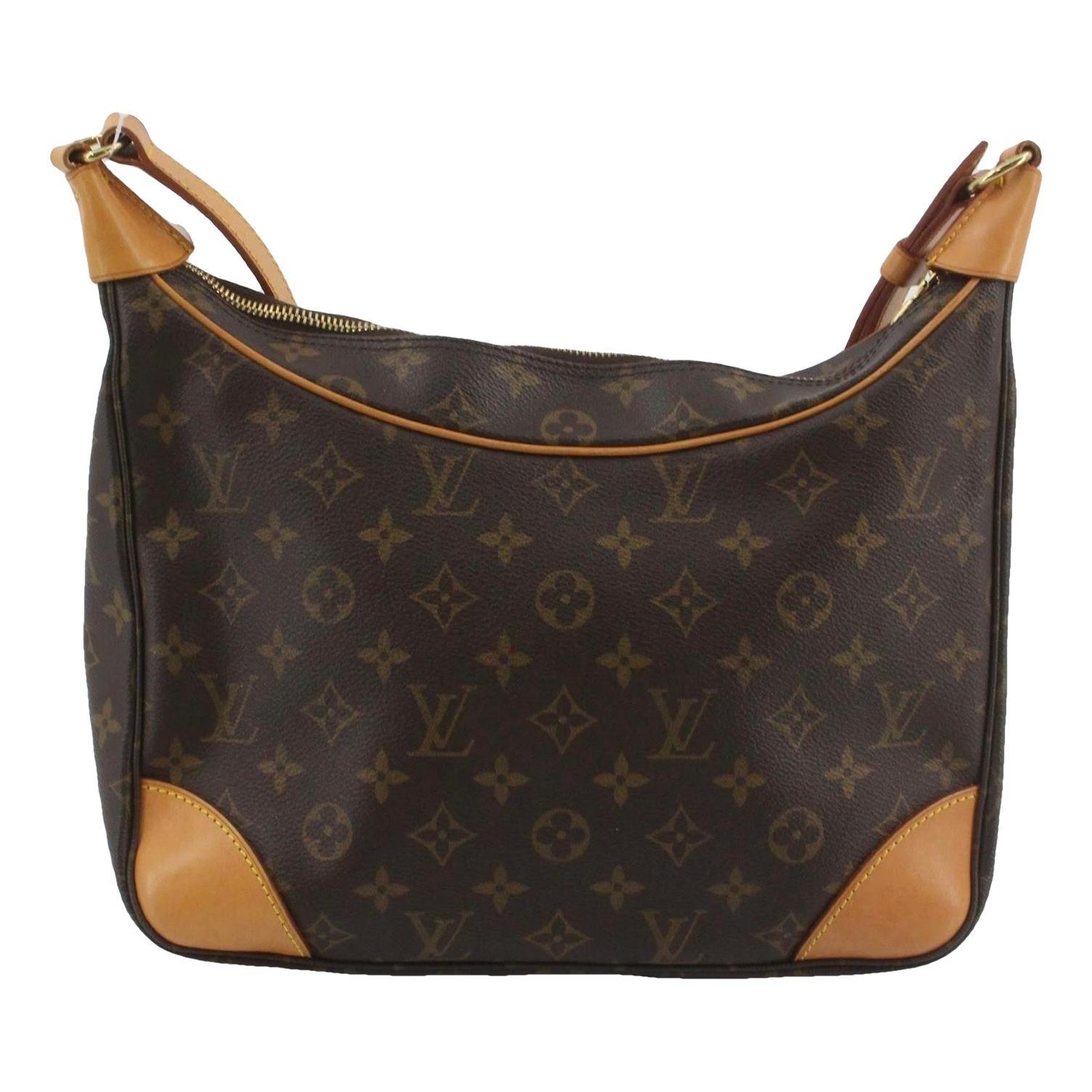 Boulogne leather crossbody bag