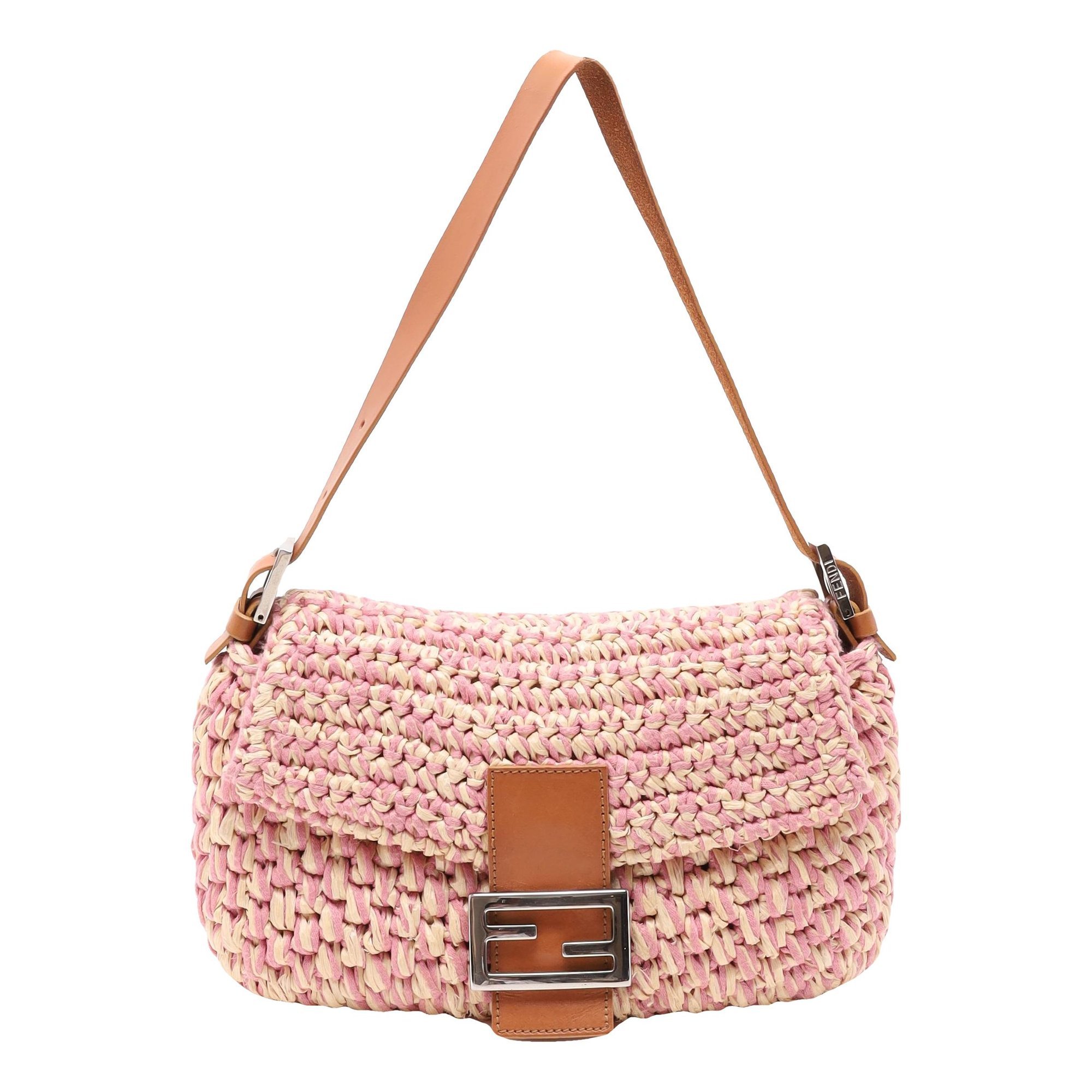 Baguette handbag