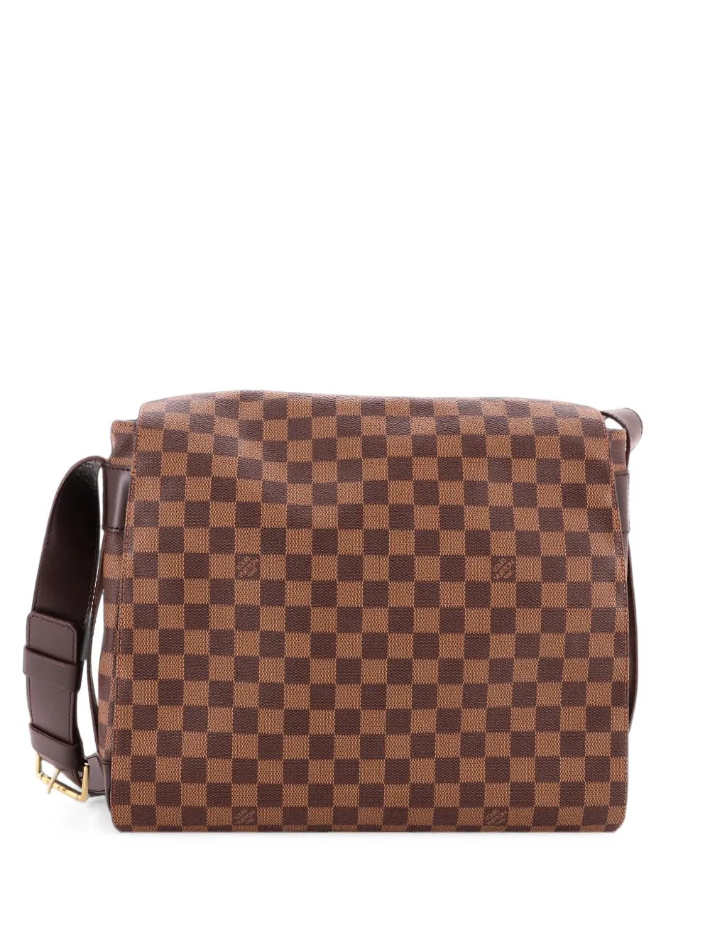 Bastille Bag Damier crossbody bag