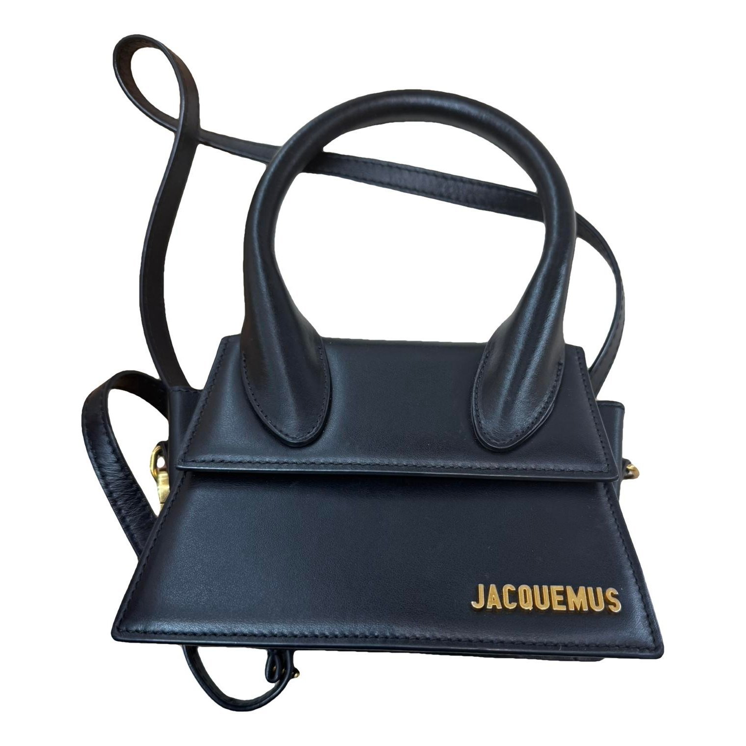 Jacquemus Chiquito leather handbag