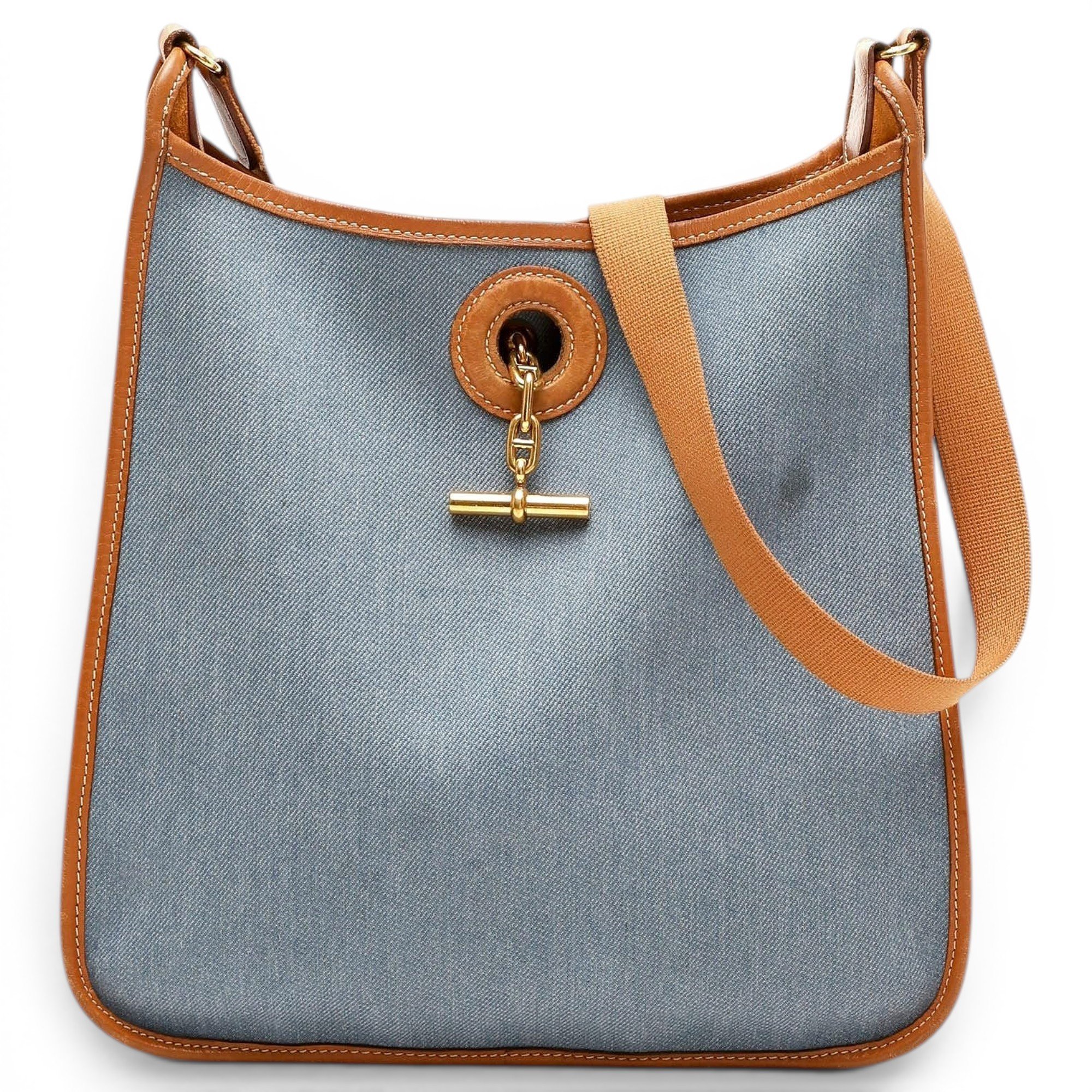 Vespa cloth handbag