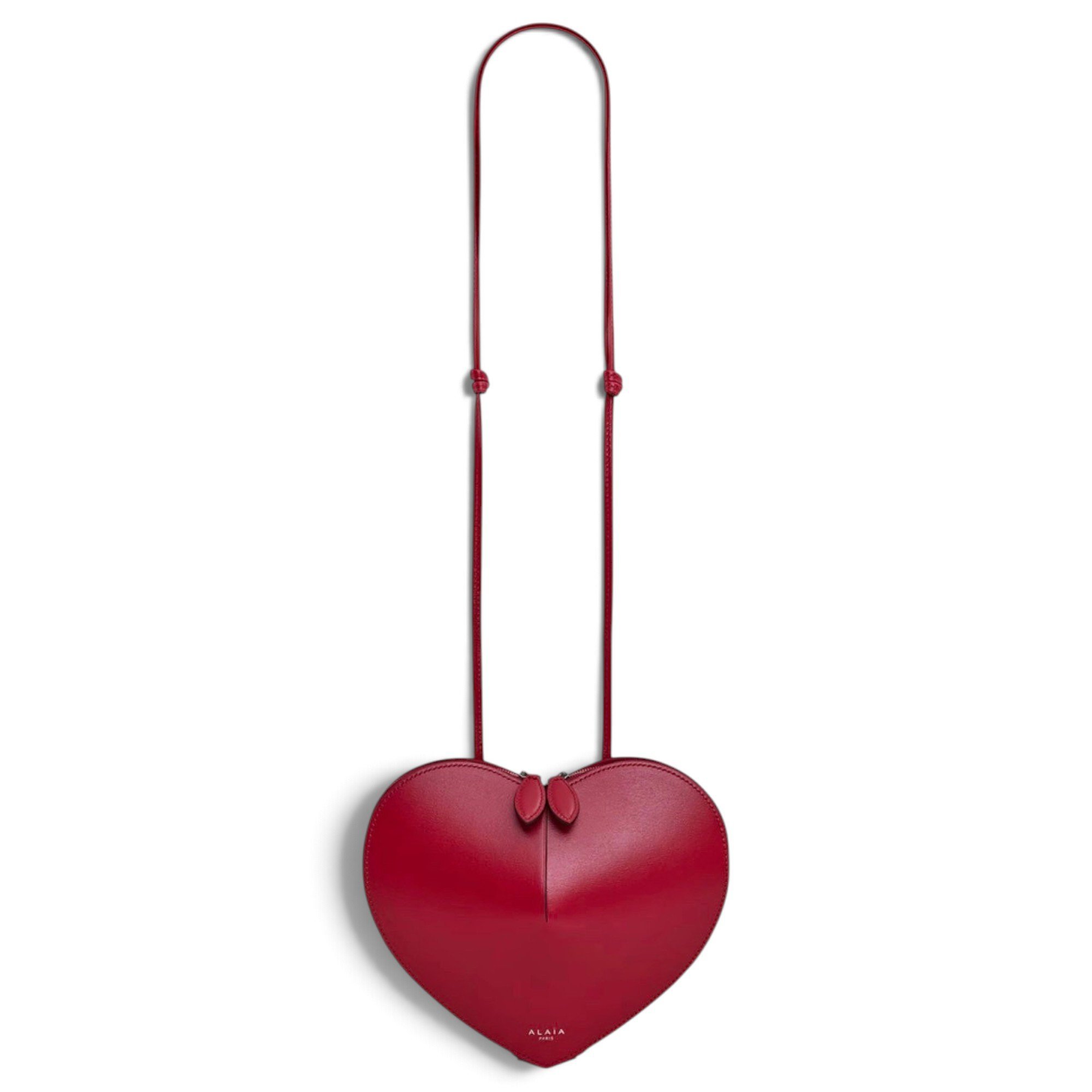 Le Coeur leather handbag