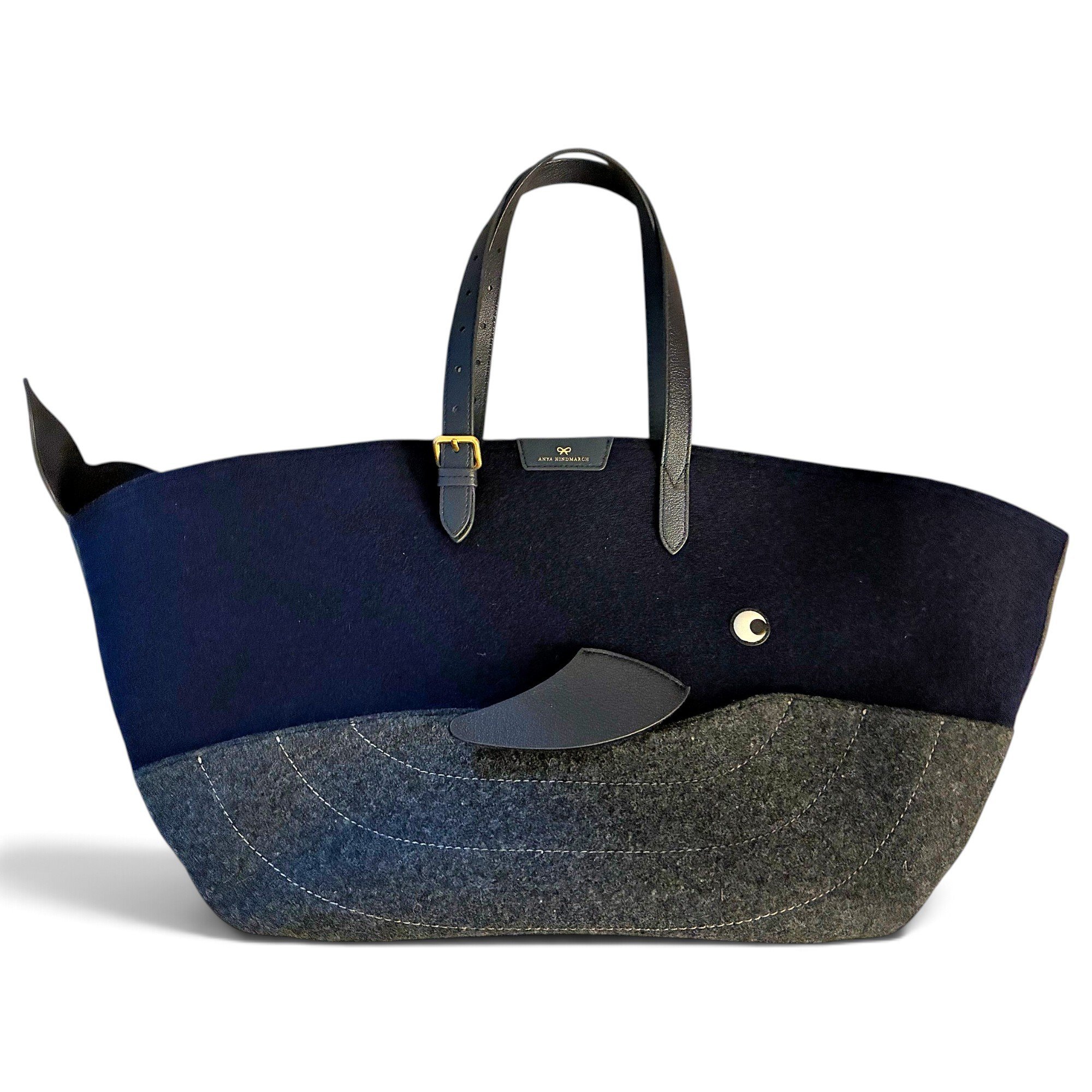 Anya Hindmarch Wool tote