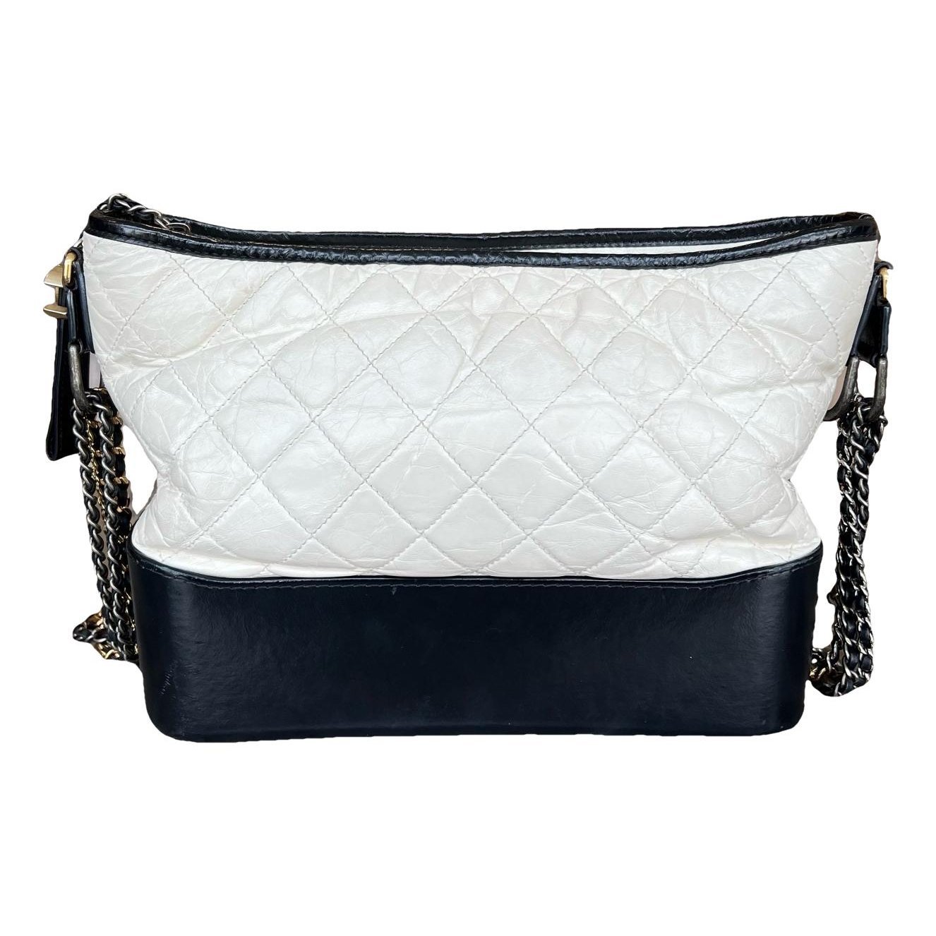 Gabrielle leather crossbody bag