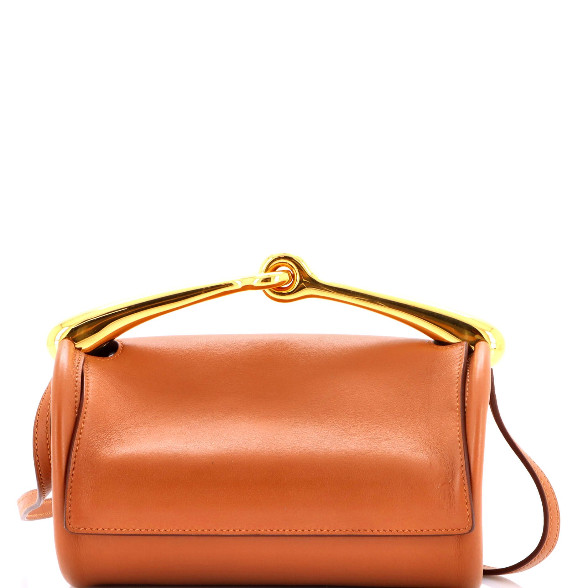 Hermes Maximors Top Handle Bag Swift