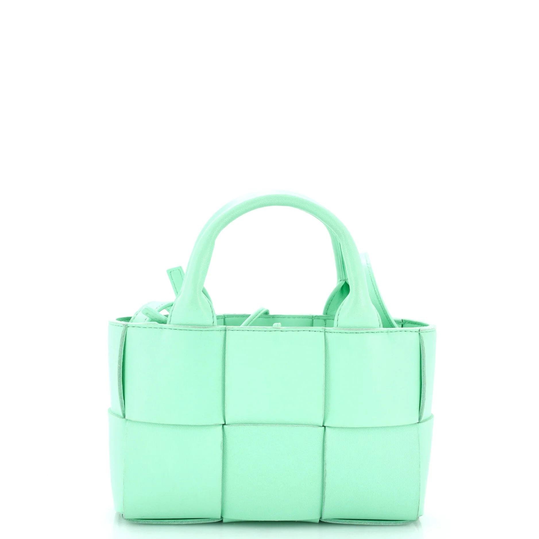 Bottega Veneta Leather tote