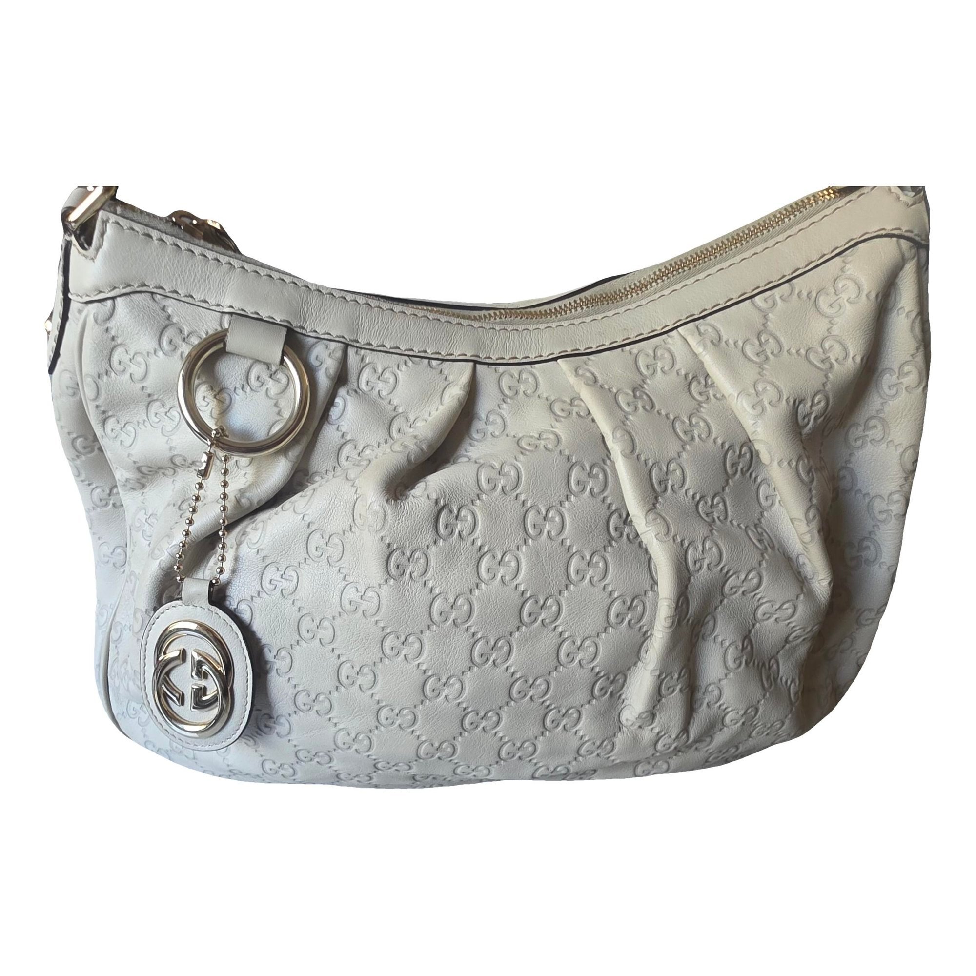 Sukey leather handbag