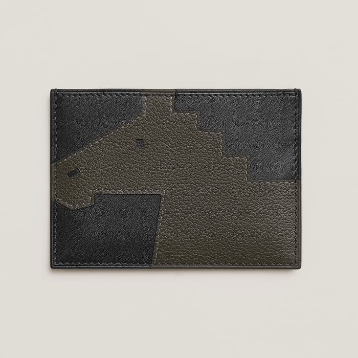 Cheval Picto Card Holder