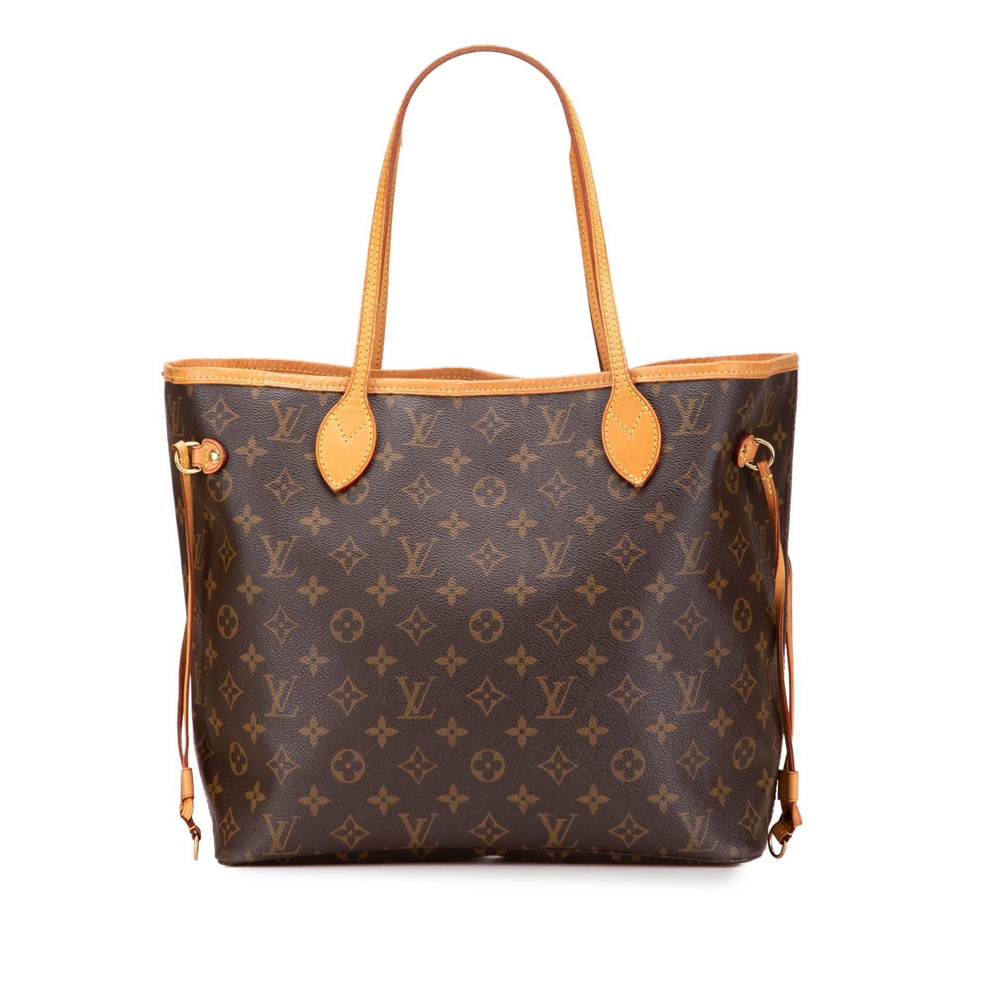 Louis Vuitton Neverfull handbag