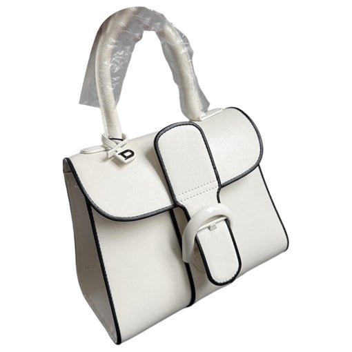 Delvaux Brillant leather handbag