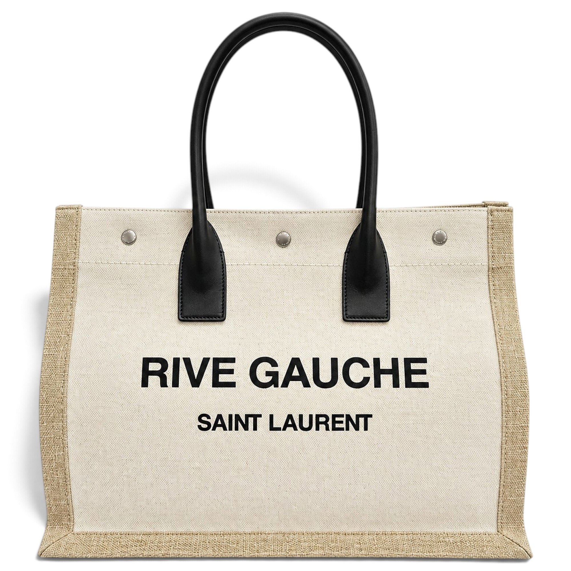 Cabas Rive Gauche cloth tote