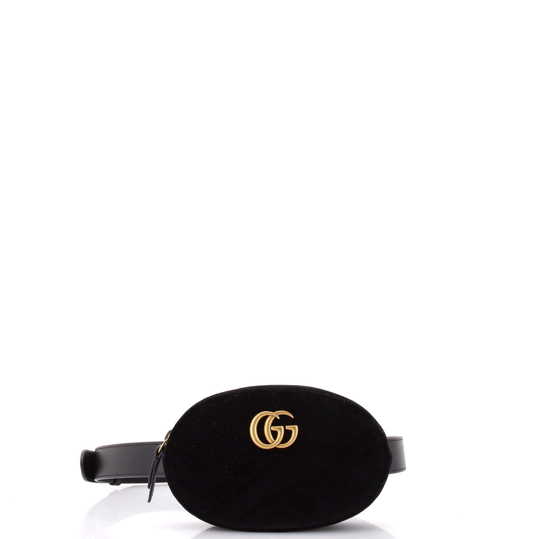 Velvet handbag
