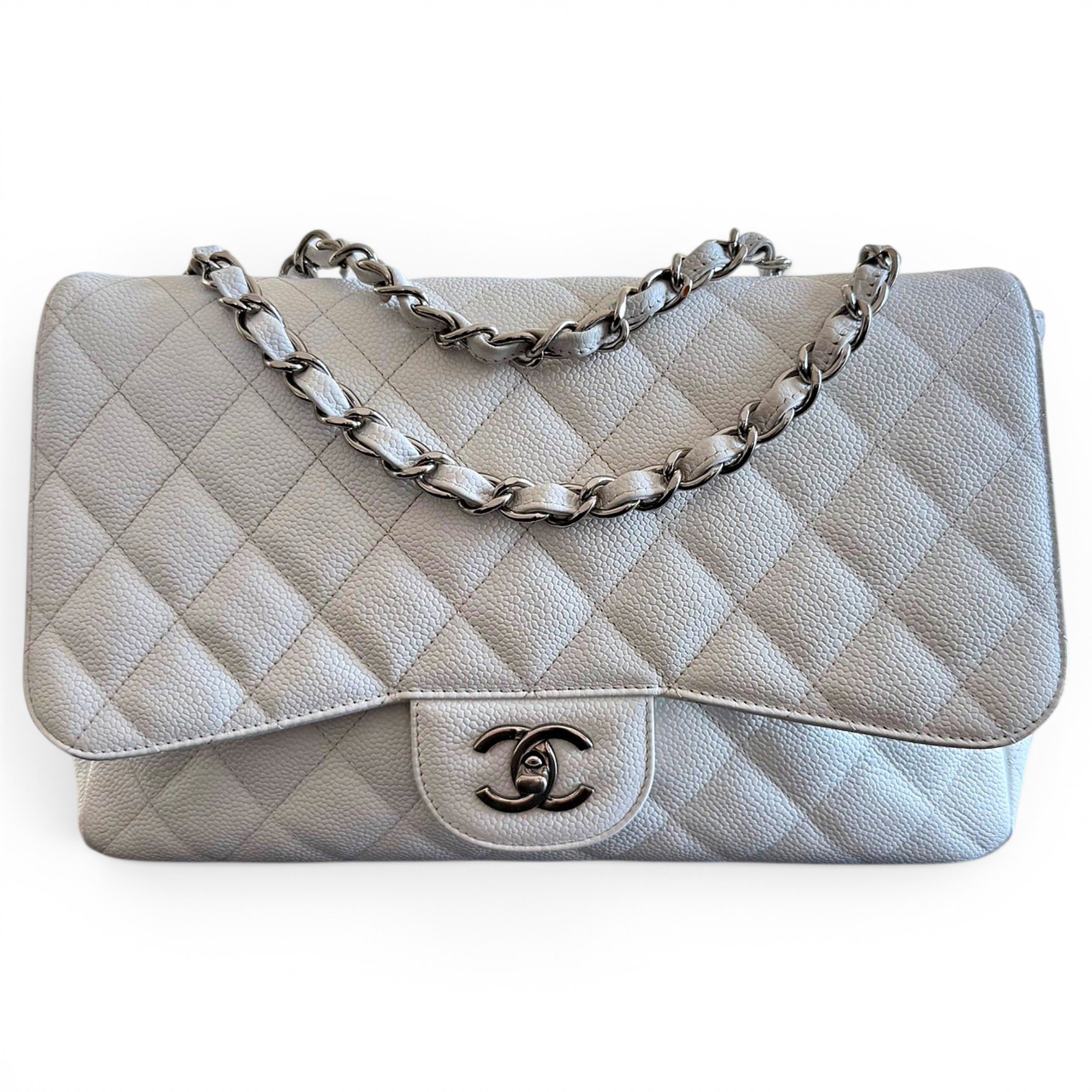 Chanel Timeless/Classique leather bag