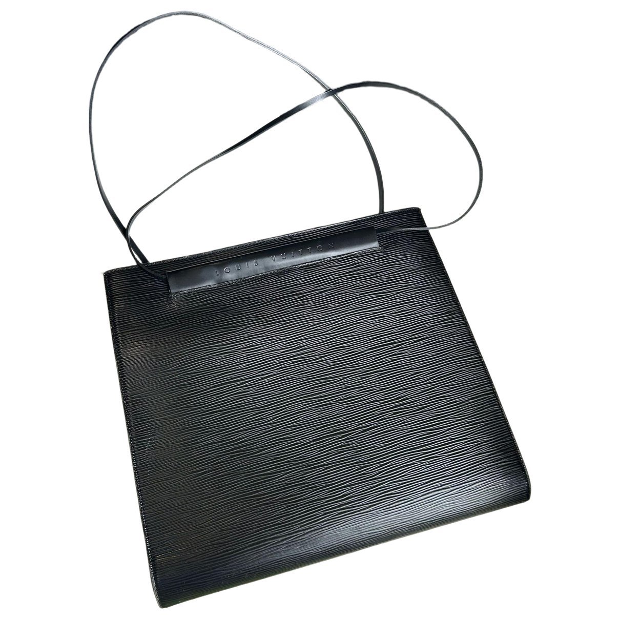 Saint Jacques leather handbag