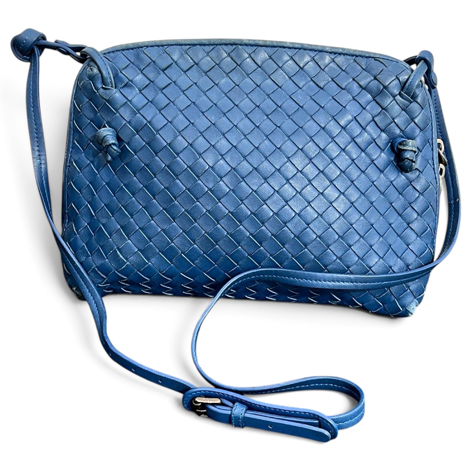Nodini leather crossbody bag