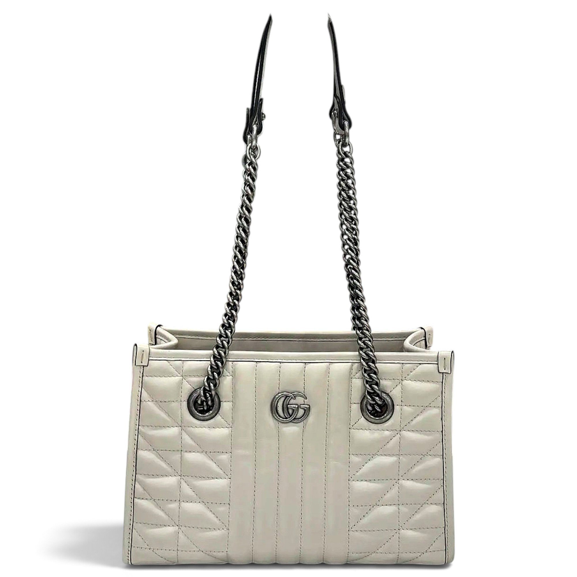 GG Marmont leather handbag