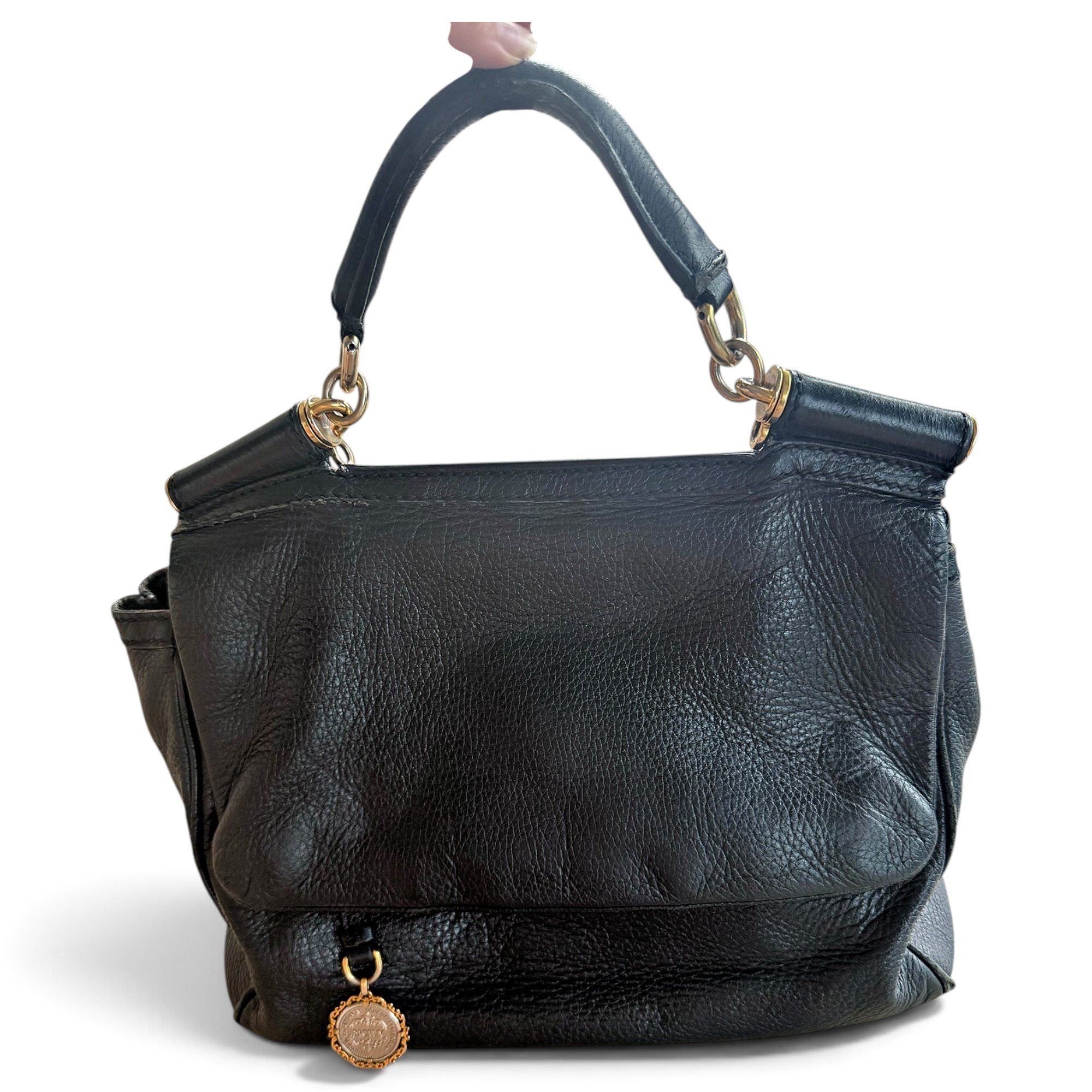 Sicily leather handbag