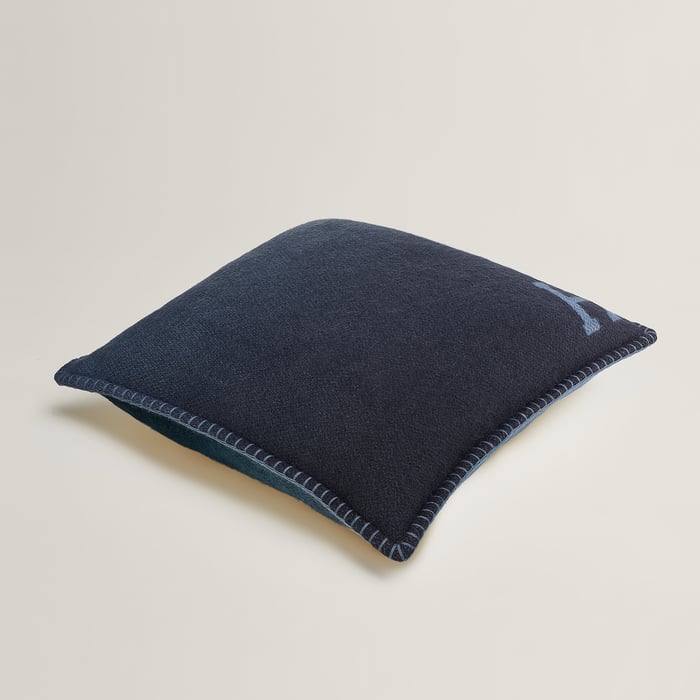 Anthracite Yack'N'Dye Pillow