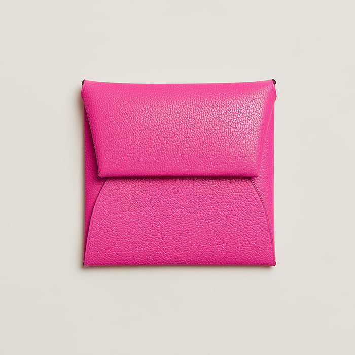 Rose Shocking Bastia Change Purse
