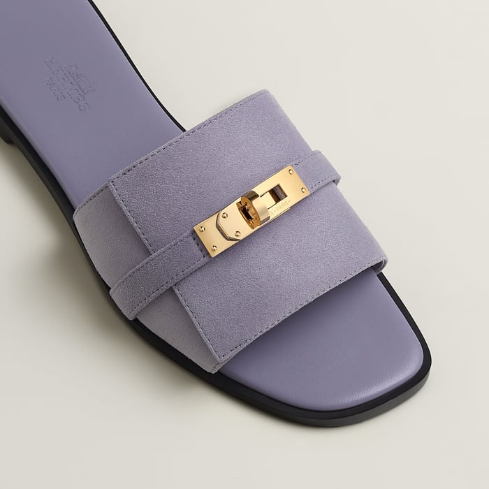 Violet Glycine Giulia Sandal