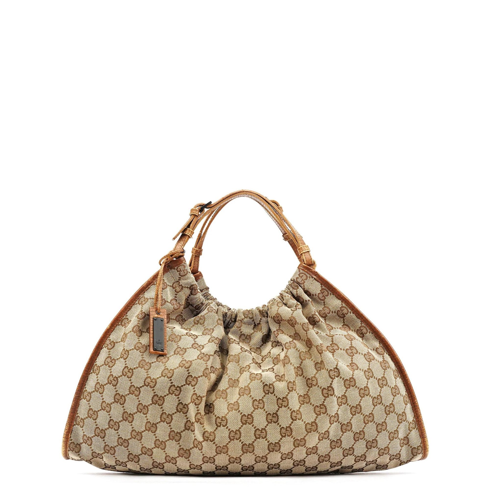 Jackie leather handbag