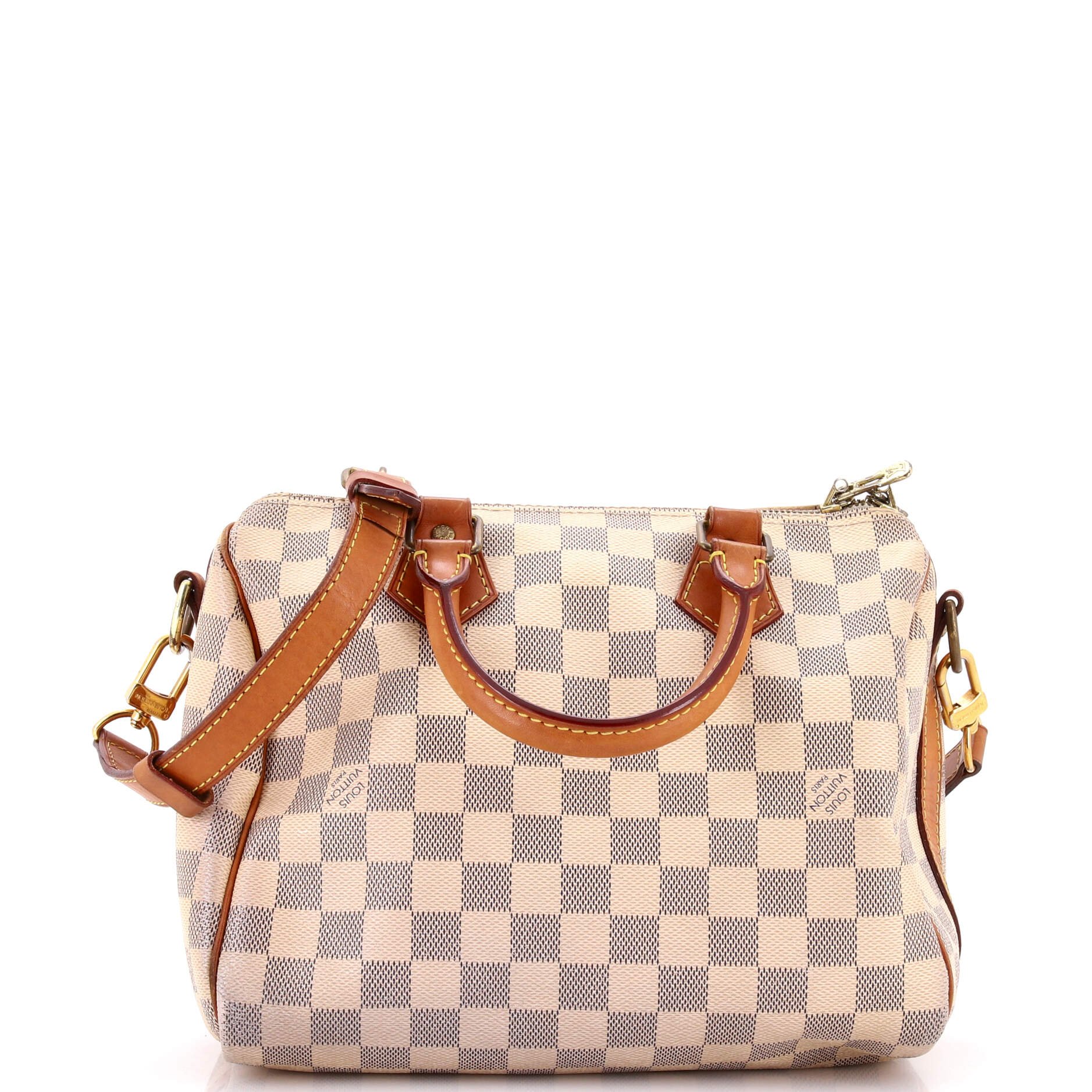 Speedy Bandouliere Bag Damier 25