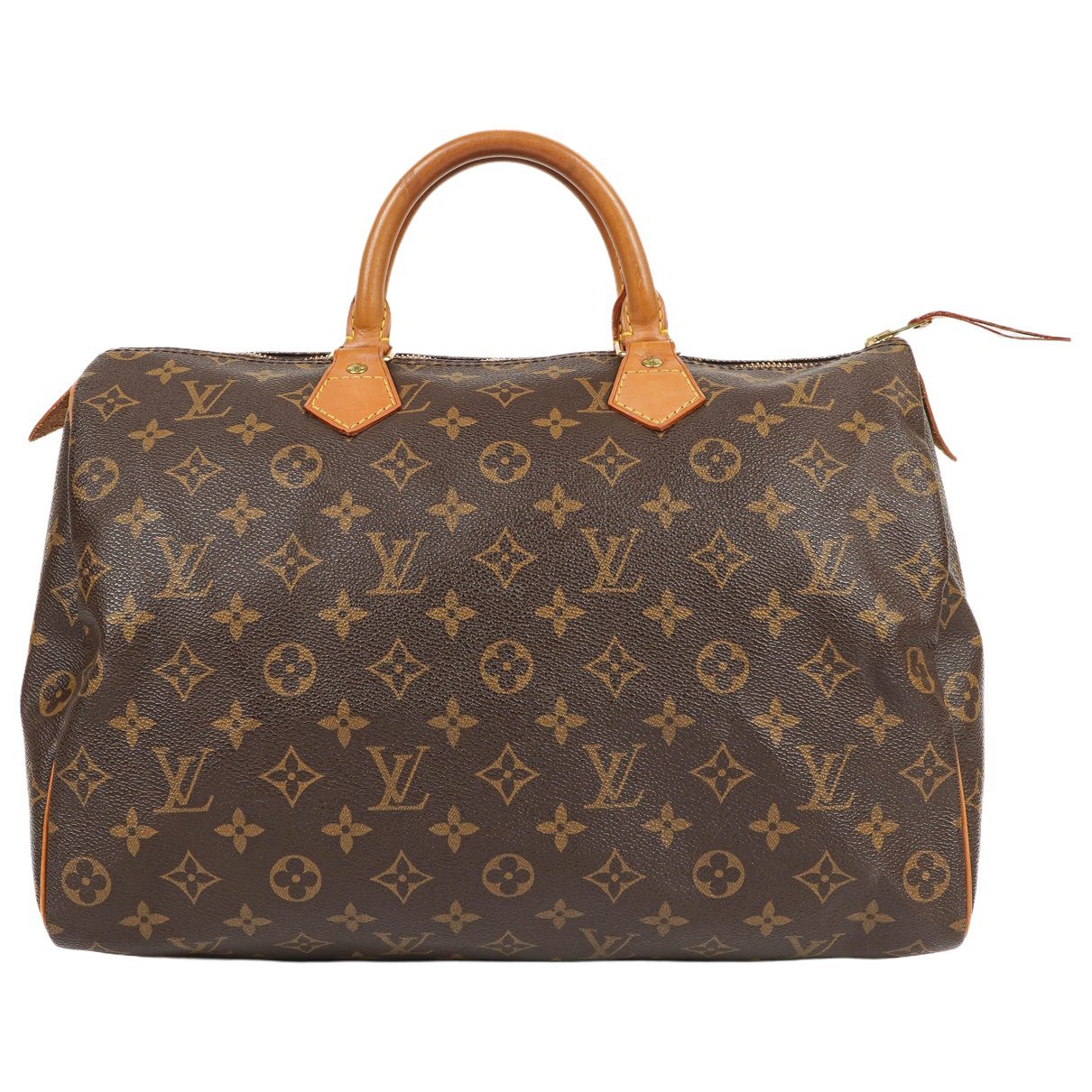Speedy cloth handbag