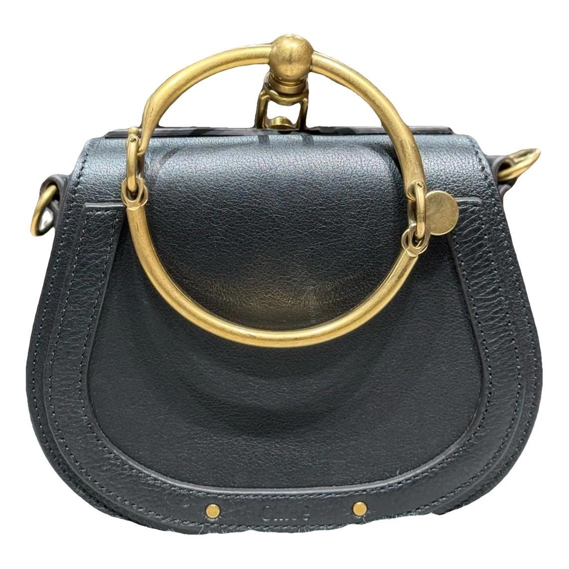 Bracelet Nile leather handbag