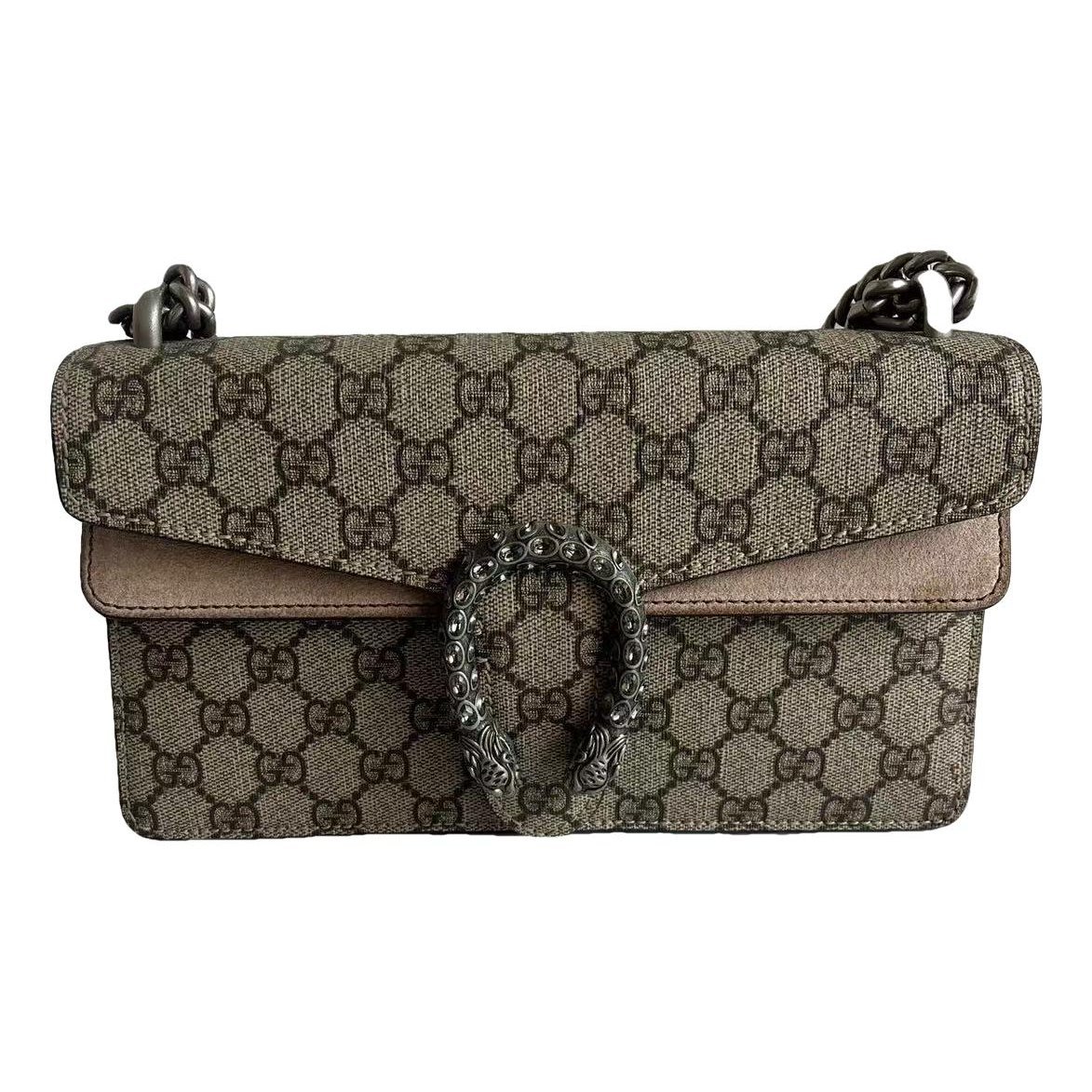 Dionysus leather handbag