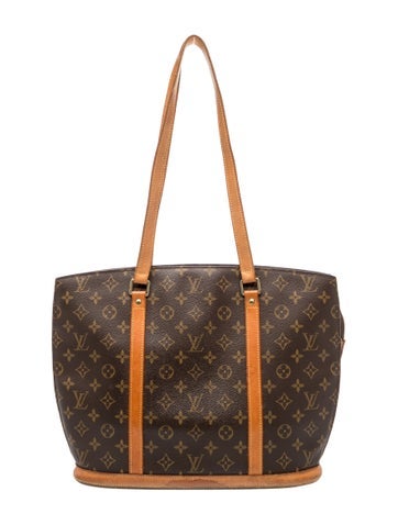 LV Monogram Babylone