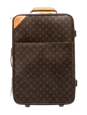 LV Monogram Pégase 55