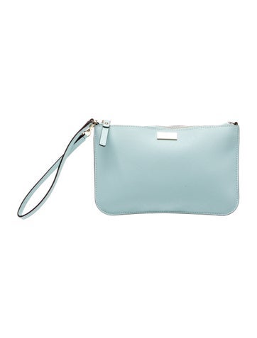 Leather Clutch