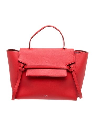 Leather Belt Bag Mini