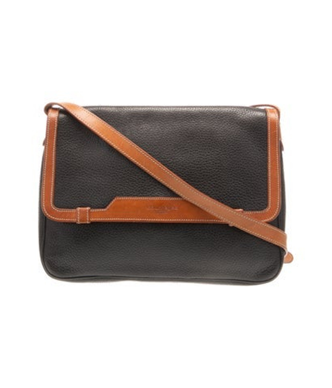 Courreges Leather Crossbody Bag