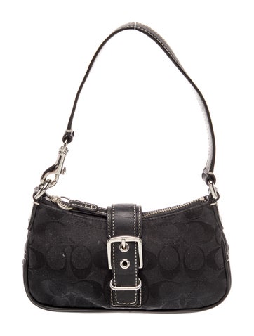 Monogram Shoulder Bag