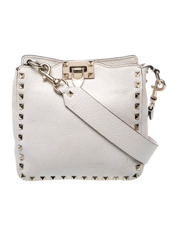 Valentino Rockstud Messenger Bag