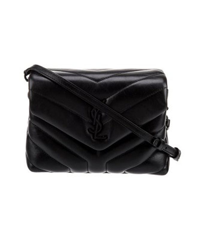 Saint Laurent Laurent Quilted Loulou Toy