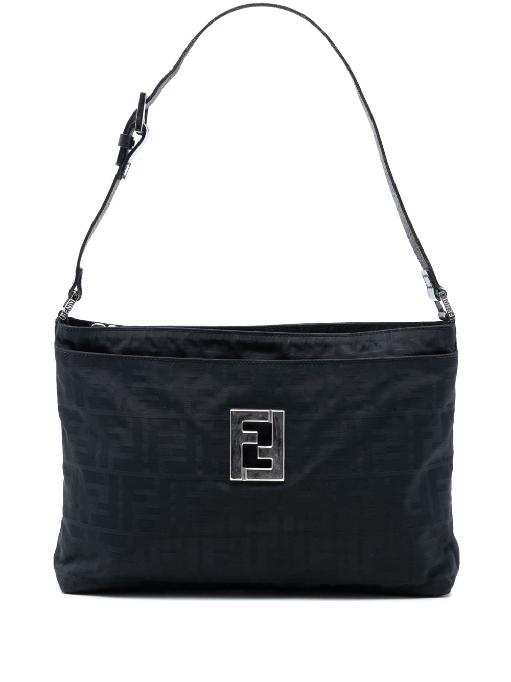 2000-2010 Zucca Nylon shoulder bag