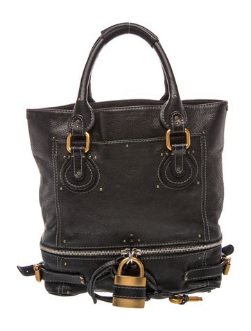 Signature Paddington Zip Shopping