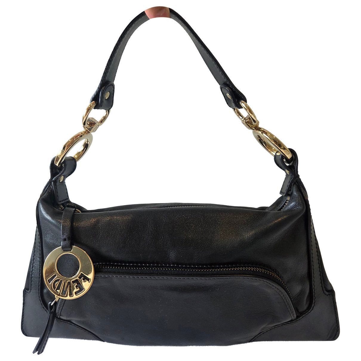 Chef leather handbag