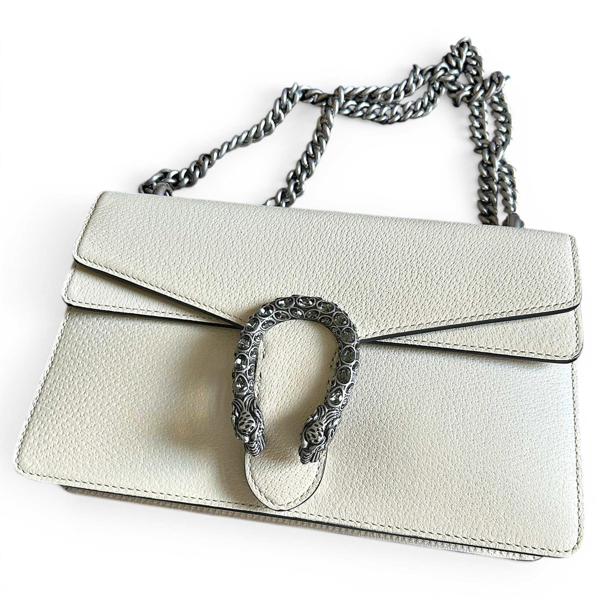 Dionysus leather handbag