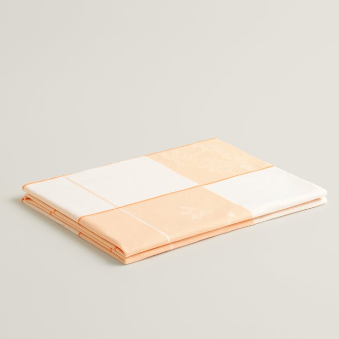 Melon Cabriole Blanket