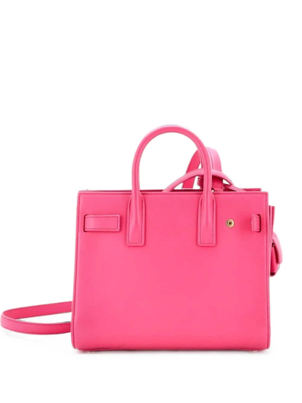 Sac de Jour Bag Leather Nano tote bag