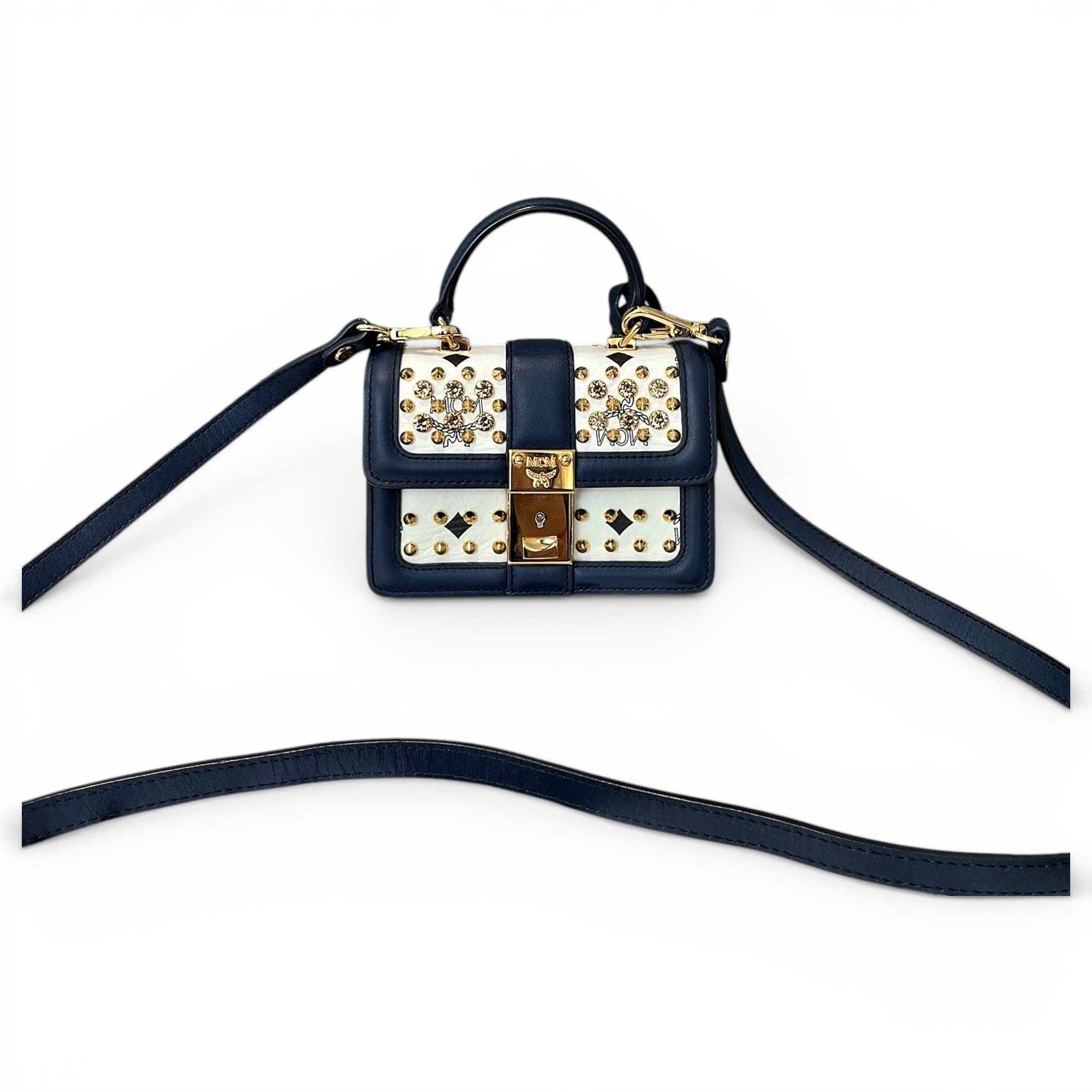 MCM Leather handbag